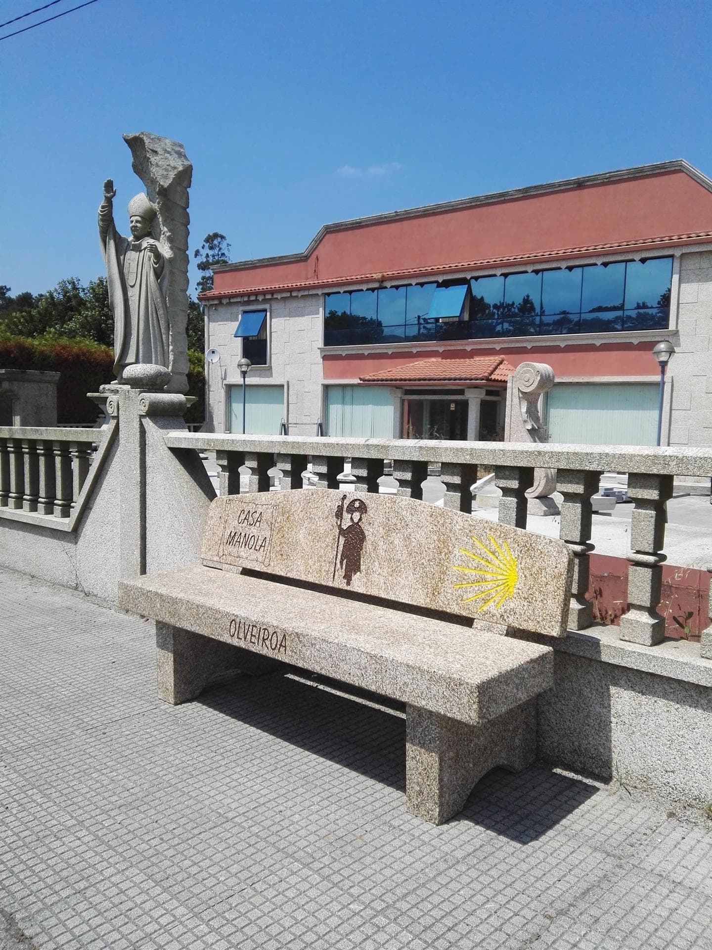 Granito y mármoles en Vimianzo