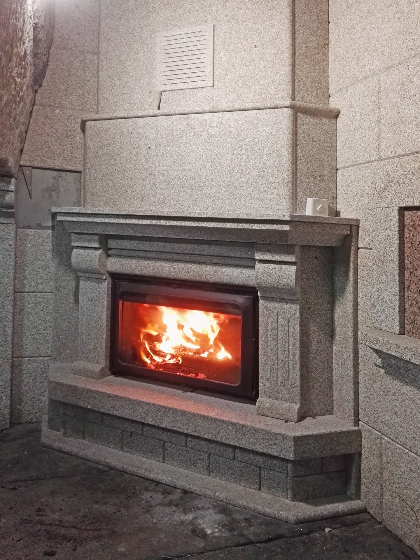 Mármoles Caamaño, en Vimianzo