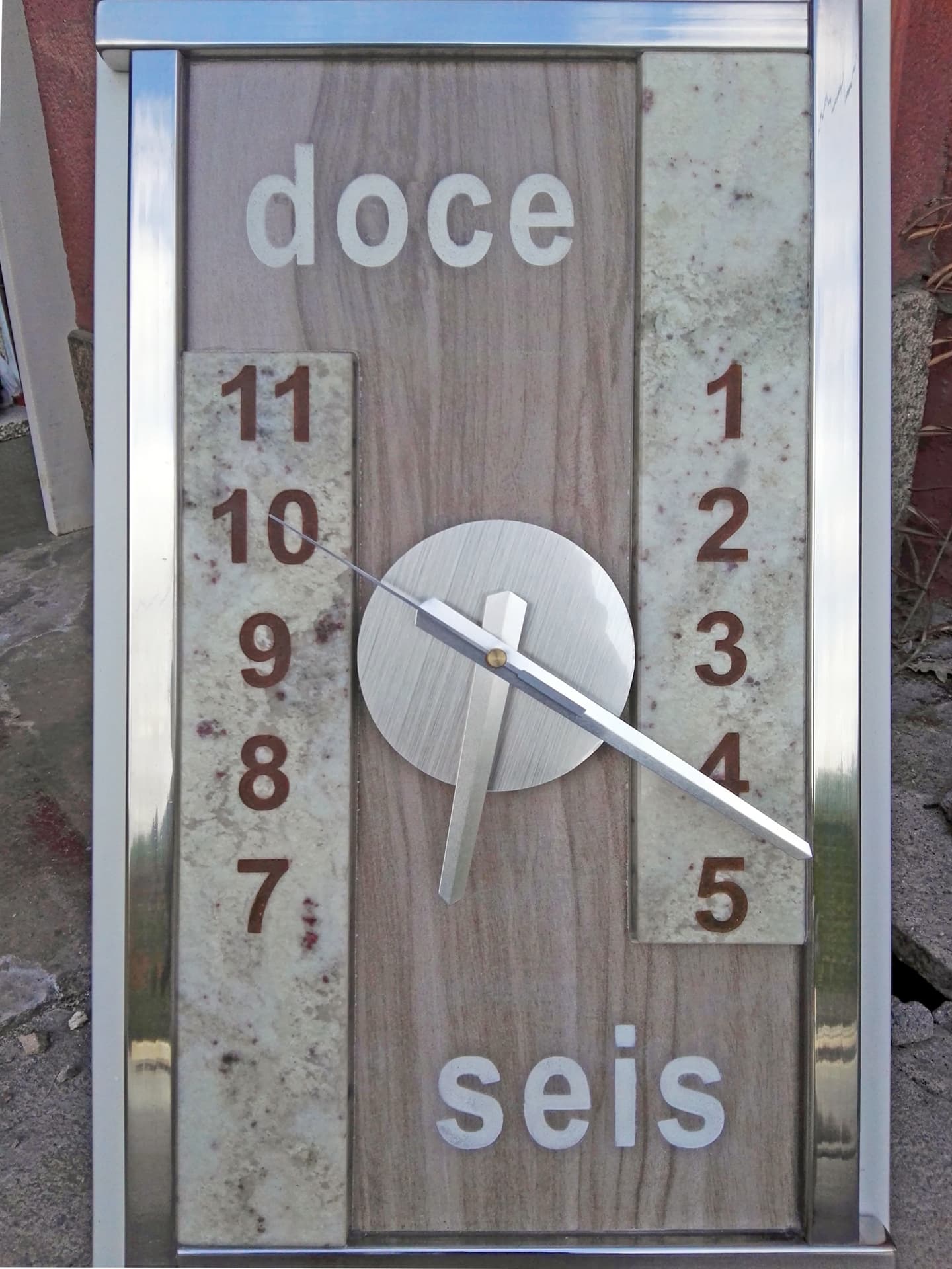 Mármoles Caamaño, en Vimianzo