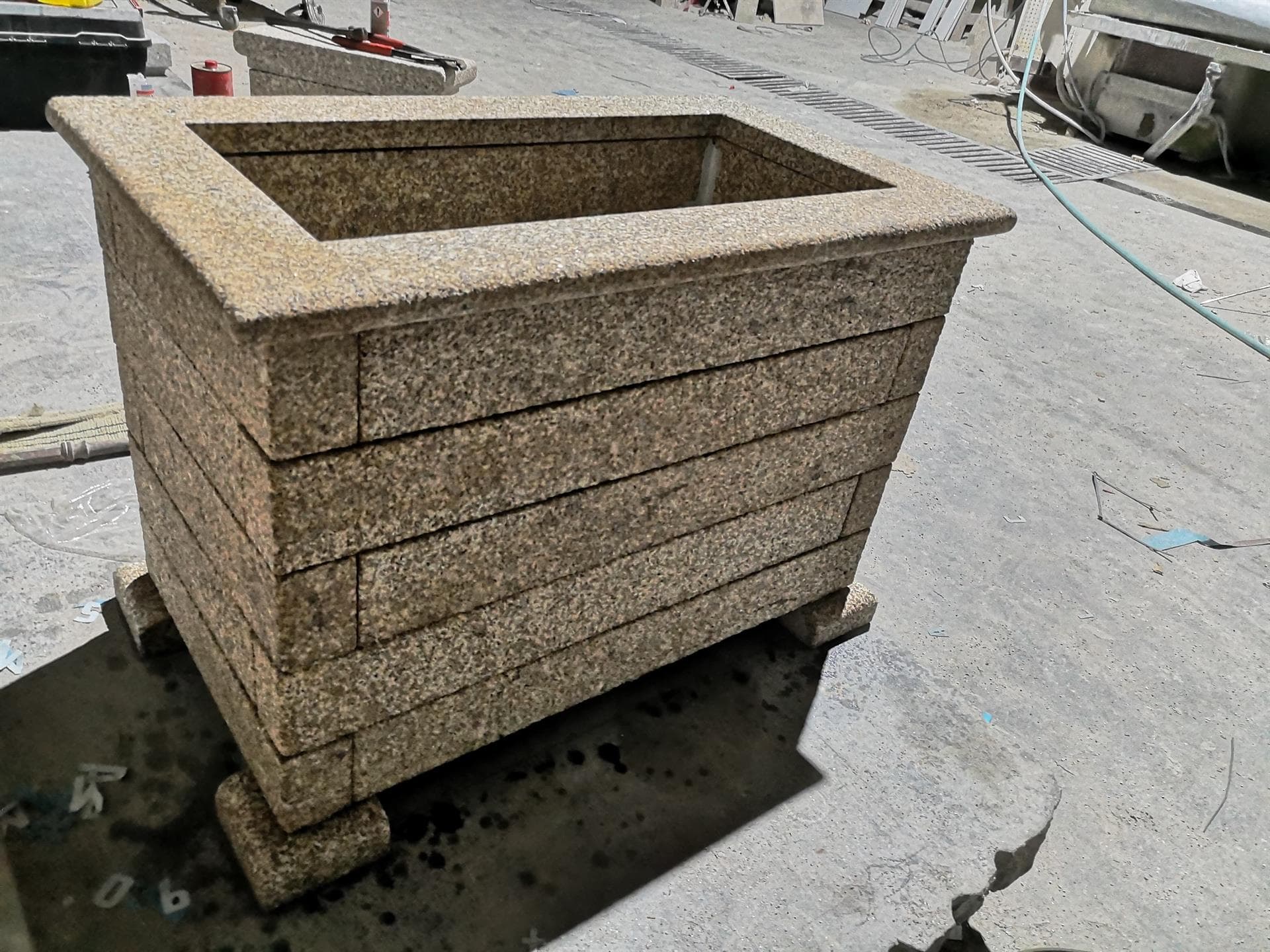 Mármoles Caamaño, en Vimianzo