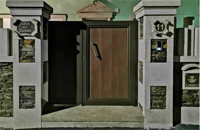 Mármoles Caamaño, en Vimianzo