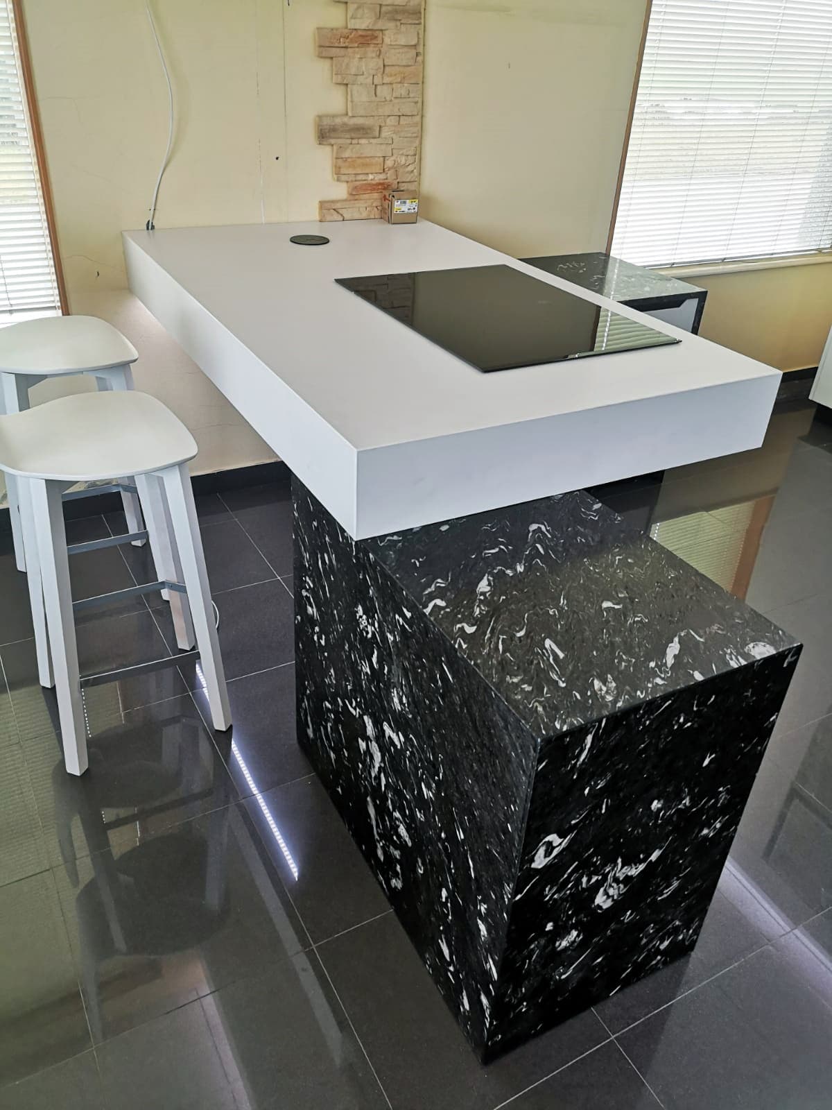 Mármoles Caamaño, en Vimianzo