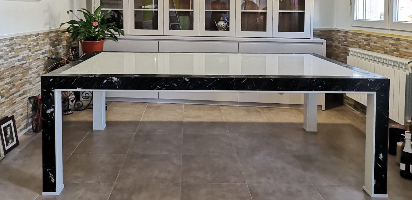 Granito y mármoles en Vimianzo